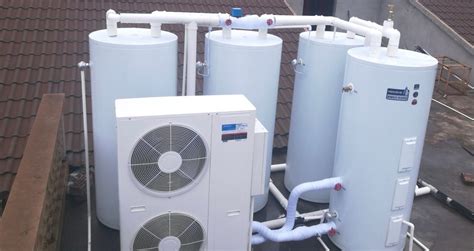 The Benefits Of Switching To An Air Water Heat Pump - AJRCA