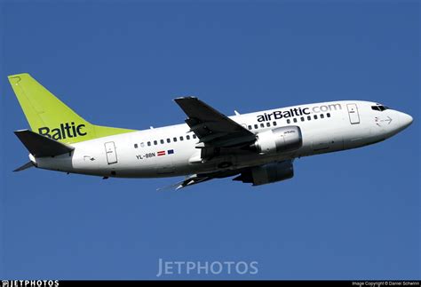 Yl Bbn Boeing Air Baltic Daniel Schwinn Jetphotos