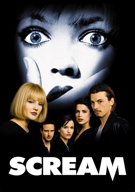 Scream Movie Fanart Fanarttv