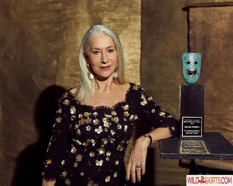 Helen Mirren Helenmirren Xxi Feet Nude OnlyFans Instagram Leaked Photo 24
