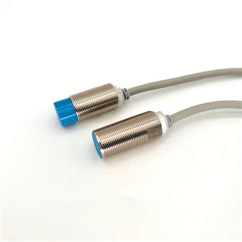 M18 Capacitive Water Level Sensor Detection Distance 8mm Ac 2 Wire No Capacitive Liquid Level