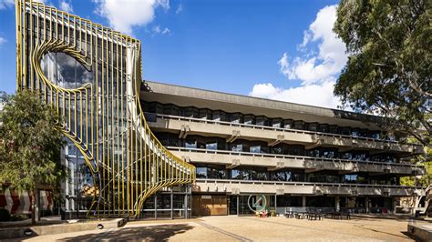 La Trobe University - Jenny Graves Building - erbas™ - Engineers for ...