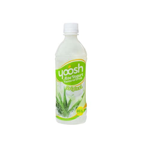 Buy Yoosh Aloe Yoghurt Drink Original Ml Coles