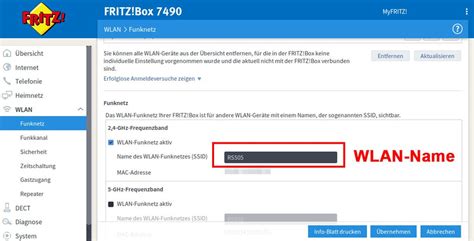 Fritzbox WLAN Einrichten So Geht S