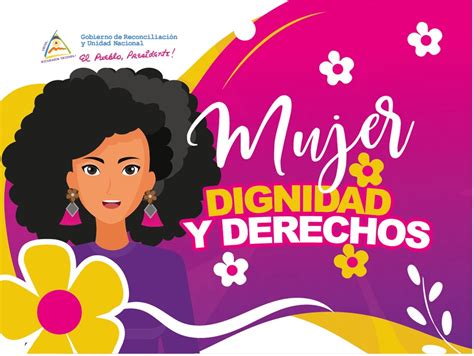 Cartilla Mujer Dignidad Y Derechos Pddh