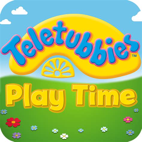 Teletubbies Logo History