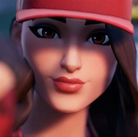 Pin By Benny Vega On Fornite Girls Fortnite Profile Picture Ruby