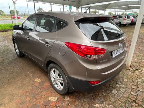 Used Hyundai Ix35 20 Gl Premium For Sale In Gauteng Za Id