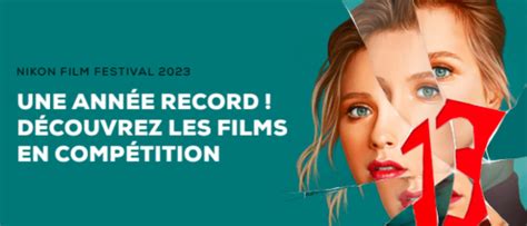 Le Nikon Film Festival Enregistre Une Participation Record