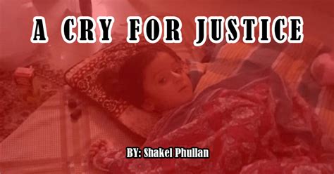 A Cry For Justice The Baloch News