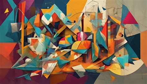Characteristics of Cubism: Key Elements for Art Enthusiasts 