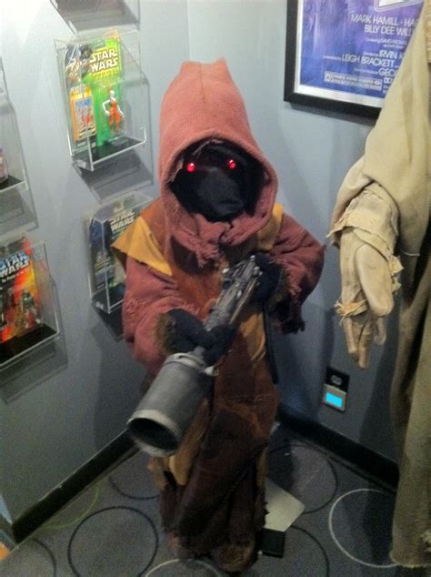 Star Wars Jawa Costume- Front1 by ellizanders on DeviantArt