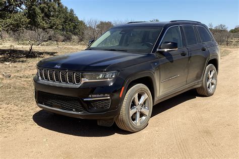 First Spin 2022 Jeep Grand Cherokee 4xe The Daily Drive Consumer Guide®