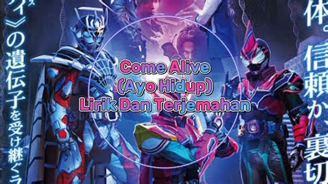 Revice Forward Kamen Rider Live And Demons Opening Song Come Alive