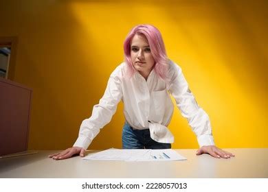 9,596 Woman Leaning On Her Hand Images, Stock Photos & Vectors