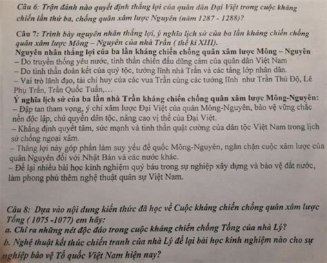 Trận đánh nào quyết định thắng lợi của quân dân Đại Việt trong cuộc