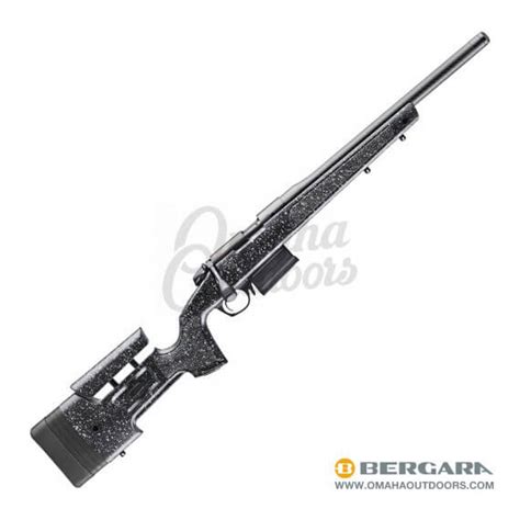 Bergara B14 Trainer 17 HMR Carbon Fiber Barrel - In Stock