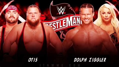 Wwe Wrestlemania 36 2020 Matches Card Storyline Results Itn Wwe