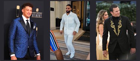 Here Are the 11 Best Dressed NFL Players