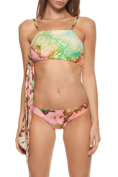 Jenny Bikini Cashmere Print Cinzia Cortesi