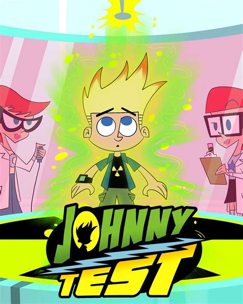 Johnny Test 2005