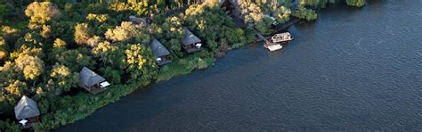 Royal Chundu River Lodge Luxury Lodge Victoria Falls