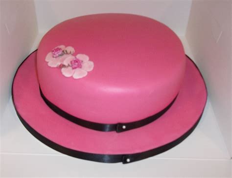 Suzanne S Cards And Cakes Hot Pink Cake