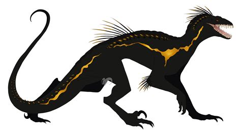 Indoraptor Drawing Full Body - Drawing.rjuuc.edu.np