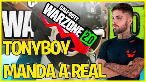 TONYBOY ABRIU O JOGO WARZONE 2 ESTÁ MORTO E EU POSSO PROVAR YouTube