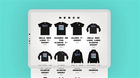 8 Reasons Why Musicians Should Sell Merch 3 Successful Examples