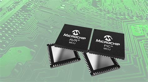 Microchip Apuntala Su Compromiso Con Los Microcontroladores Pic Y Avr