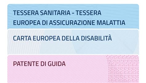 Patente E Tessera Sanitaria Su App Io Come Scaricarle Pmi It