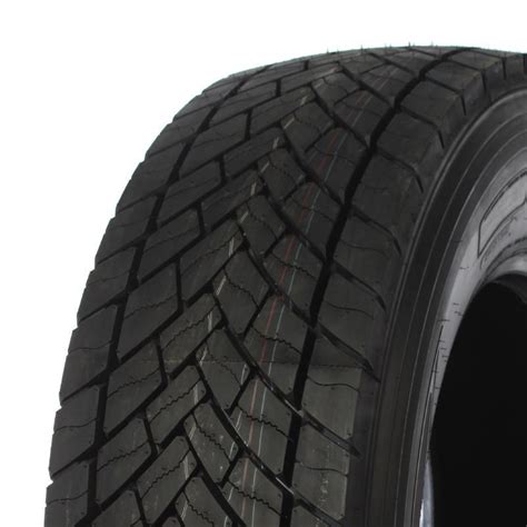 285 70R19 5 GOODYEAR KMAX D 146L 144M TL 16PR 3PMSF Heuver