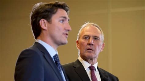 Justin Trudeau Bill Blair Defend Record Over Handling Of G20 Protest Cbc News