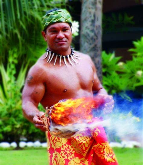 Men Do All The Cooking Blog Samoan Men Samoan