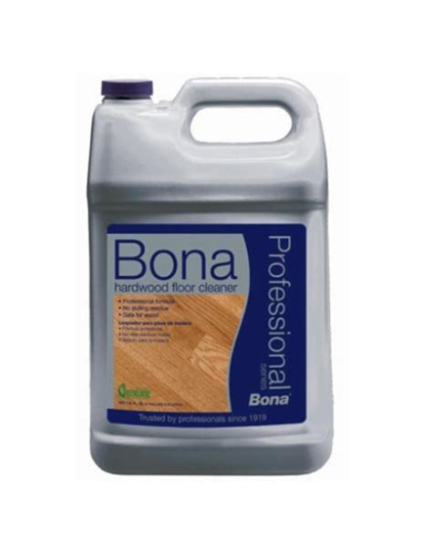 Bona Hardwood Floor Cleaner (Refill Gallon) - Vacworks