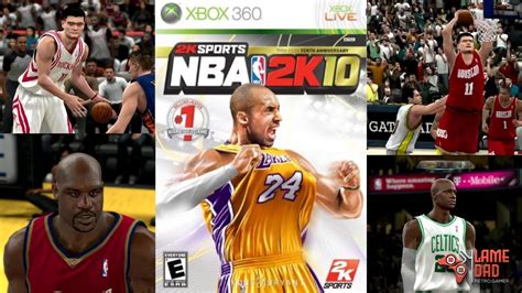 Nba 2k10 Review Xbox 360 Youtube