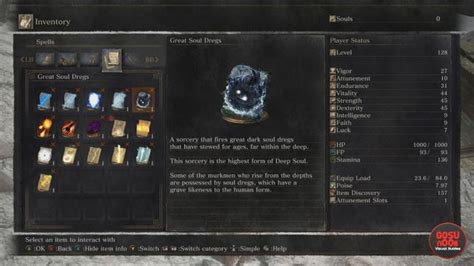 Dks3 Ringed City Spell Locations Sorcery Pyromancy And Miracle