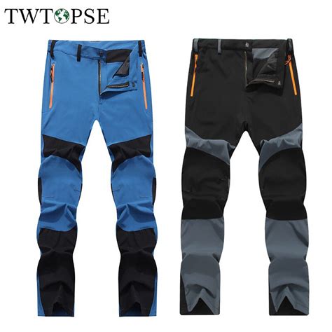 TWTOPSE pantalon d été à séchage rapide pour hommes UPF 40 Anti