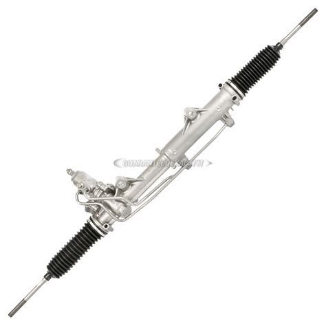 BuyAutoParts Rack And Pinion With Power Steering 80 01493R Buy Auto Parts