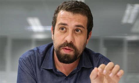 Pré Candidato Ao Governo De Sp Guilherme Boulos Estará Em Botucatu No