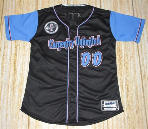 Custom Baseball Jersey - Design Your Own Uniform