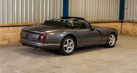 Tvr Chimaera Classic Driver Market High Performance Cars Car