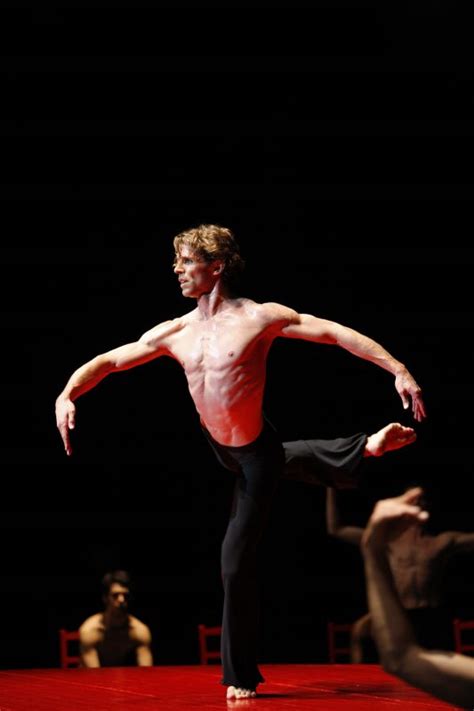 Boléro Béjart Ballet Lausanne