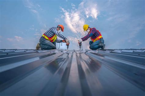 3 Great Commercial Roof Maintenance Tips For Business Owners