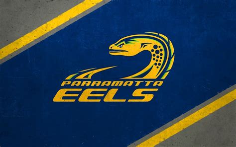 Parramatta Eels Wallpaper - iXpap