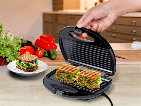 Sandwich Maker Manufacturer Sbtmanufacturing