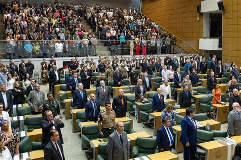 Em Sess O Solene Alesp Celebra Os Anos Do Instituto De