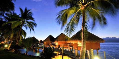 InterContinental Tahiti Resort & Spa Reviews & Specials - Bluewater ...