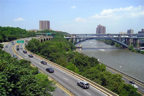 Rehabilitation of Harlem River Drive Ramp to GWB - INFOTRAN